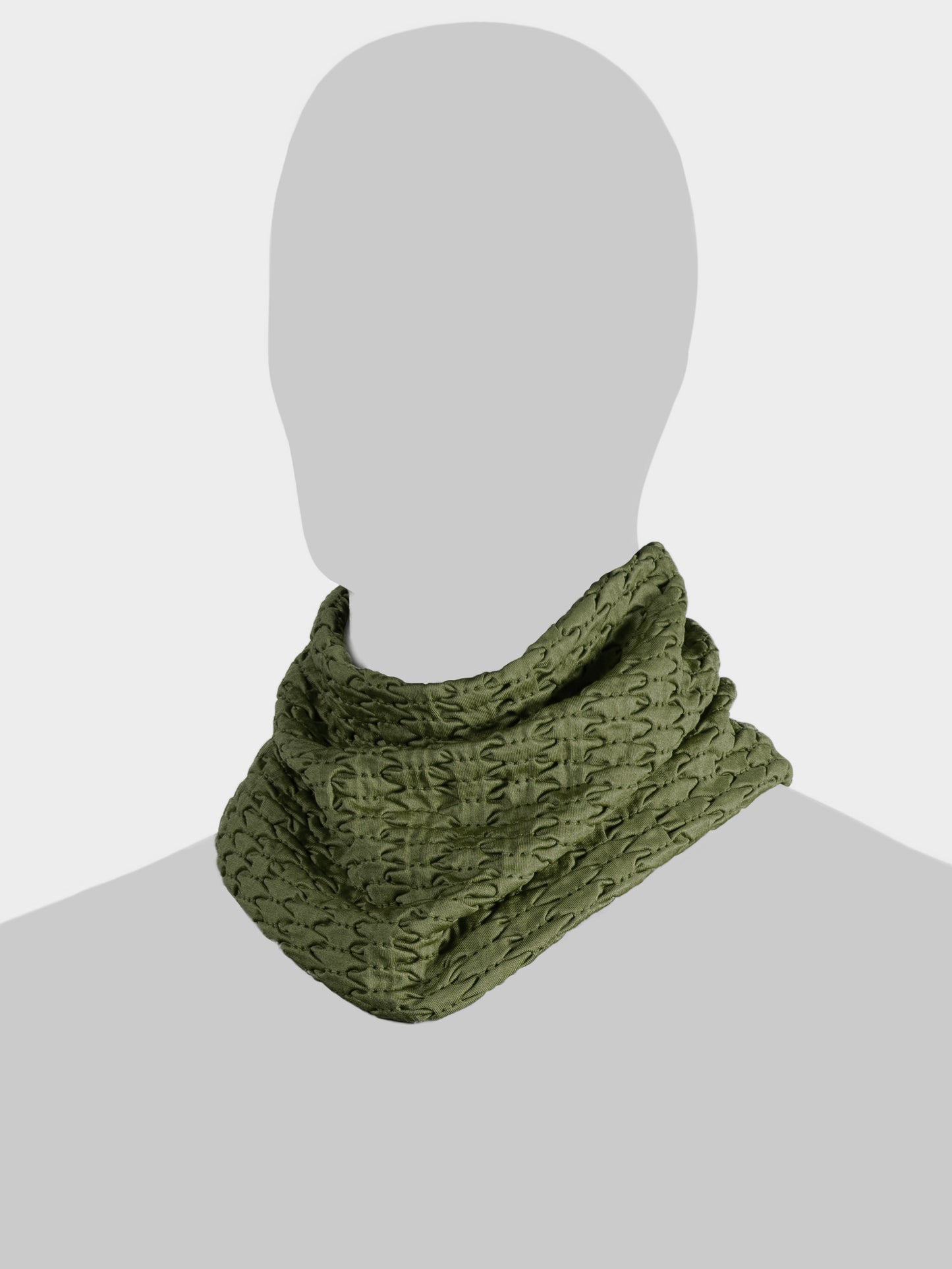 Neckwarmer Argon Military Green