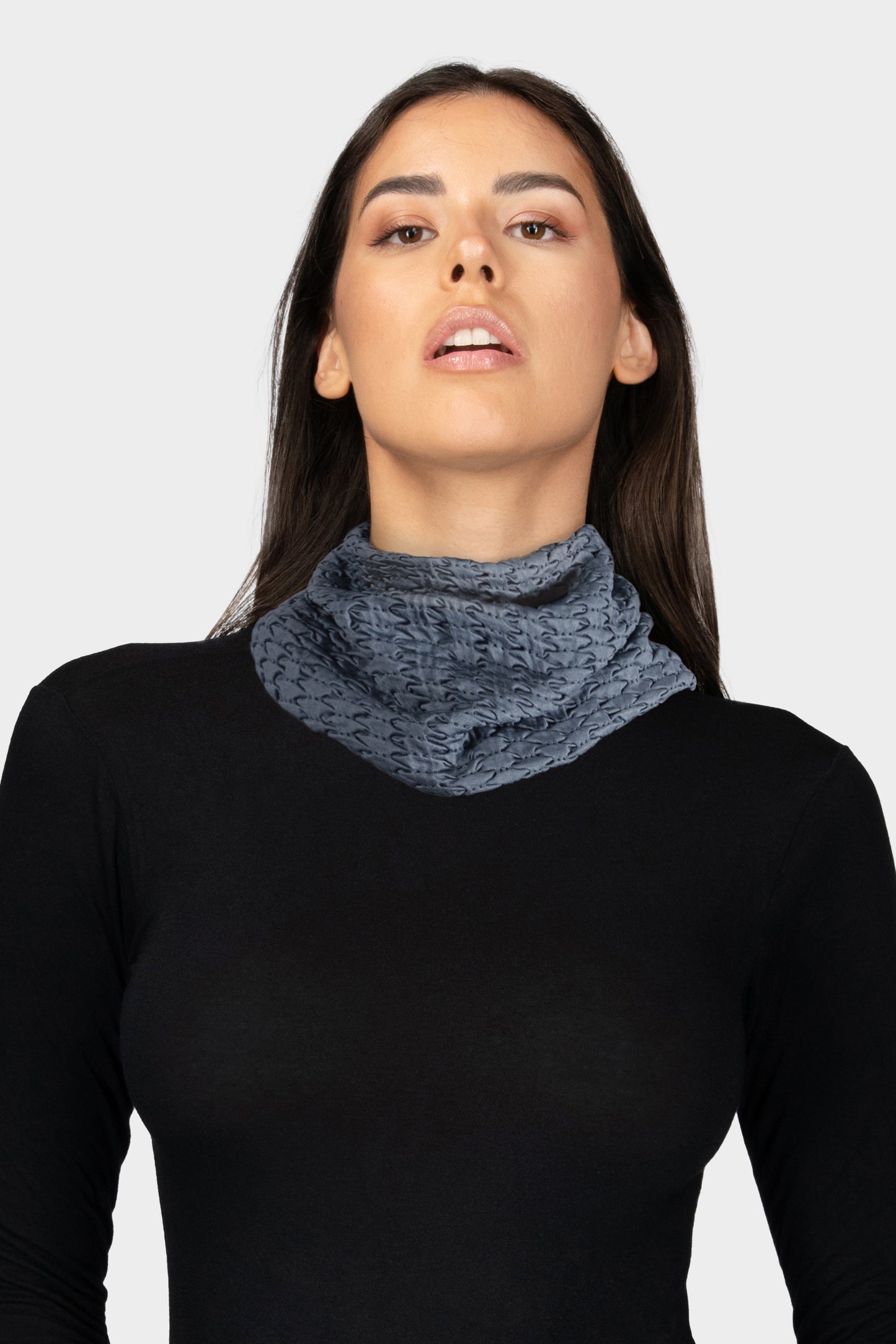 Neckwarmer Argon Dark Grey