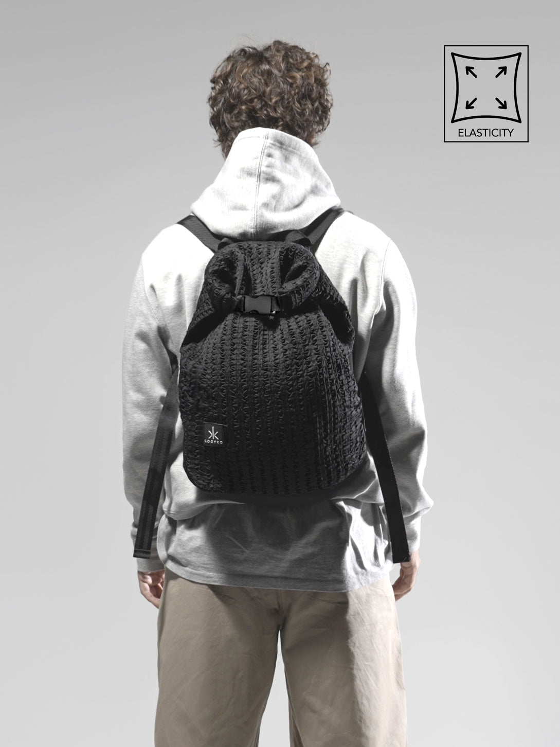 Backpack Helium Black