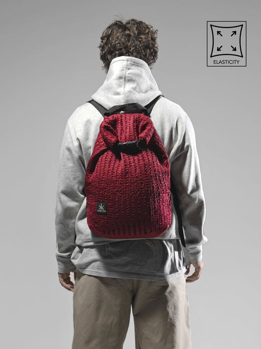 Zaino Helium Bordeaux