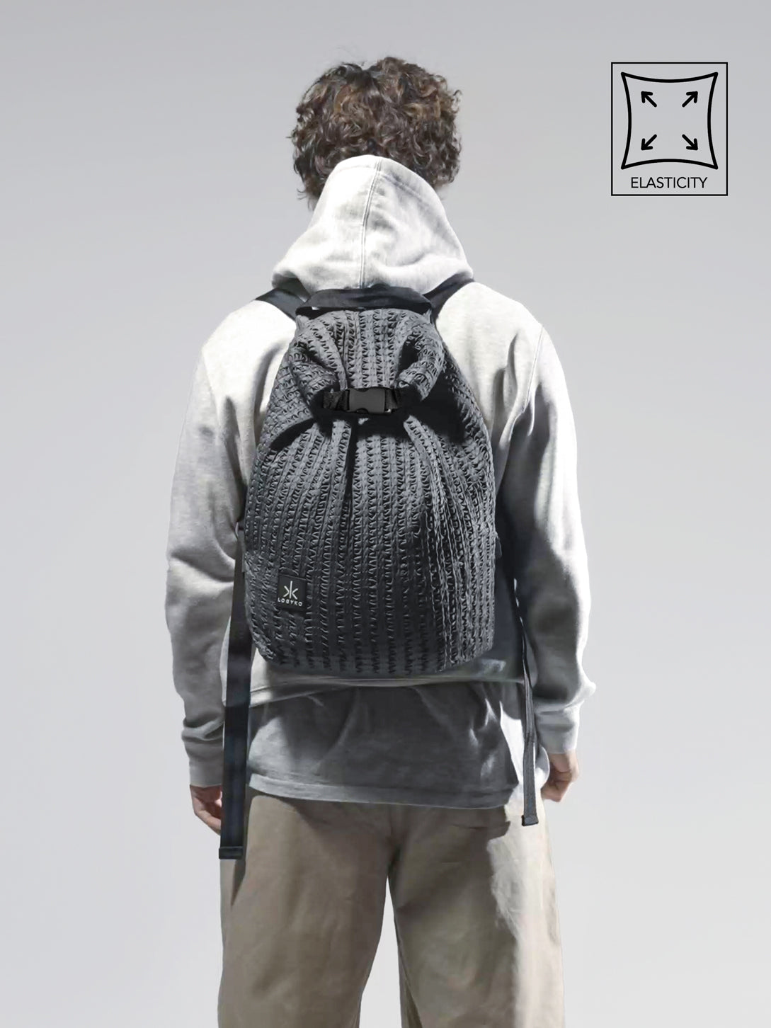 Backpack Helium Dark Grey