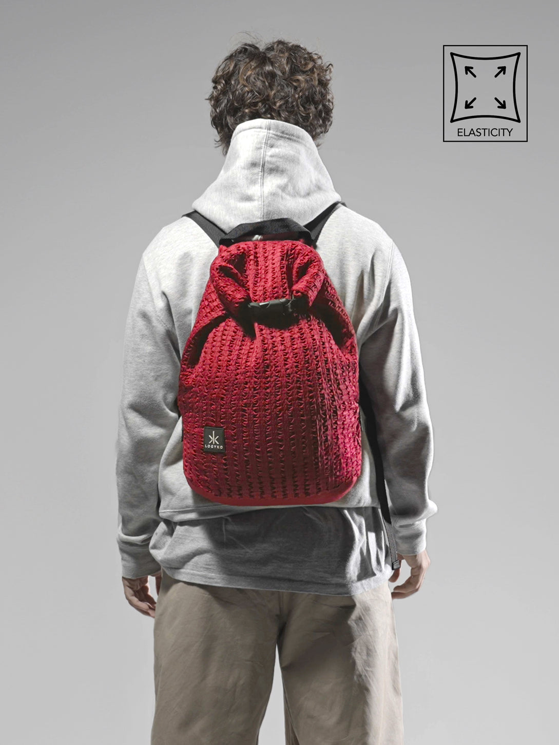 Backpack Helium Red