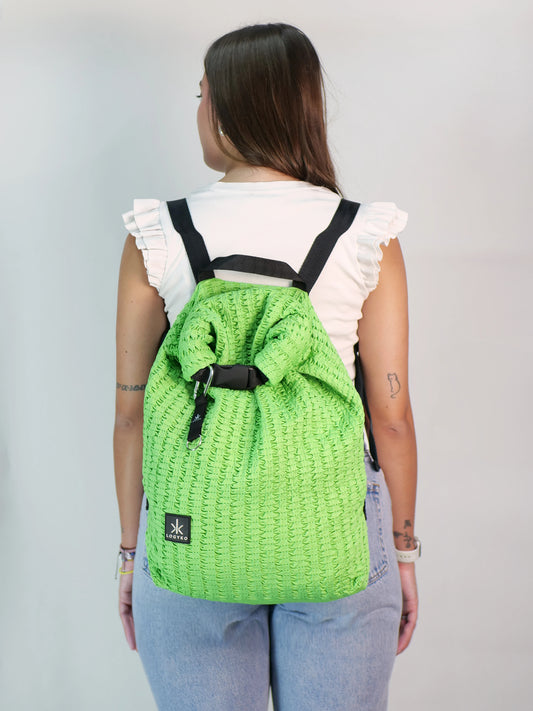 Zaino Hydrogen Apple Green