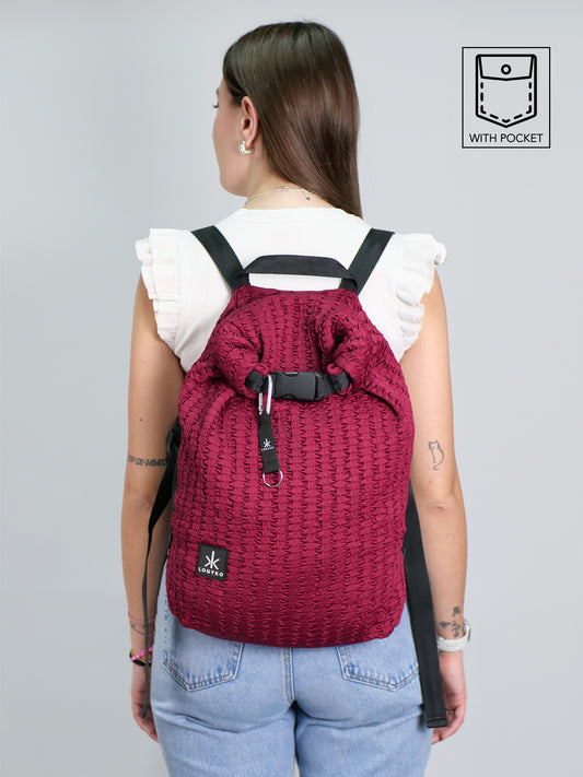 Backpack Hydrogen Bordeaux