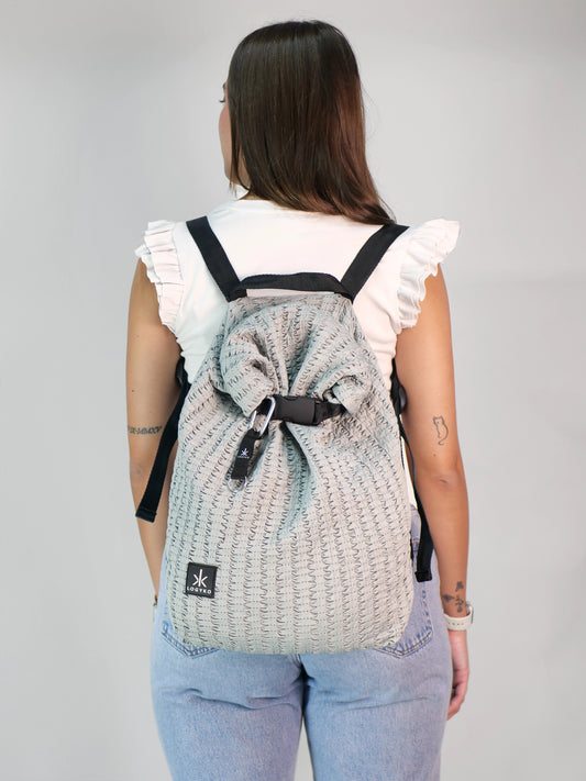Zaino Hydrogen Light Grey