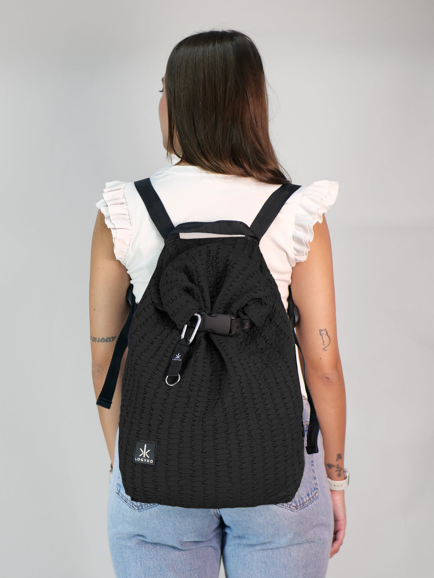 Zaino Hydrogen Black